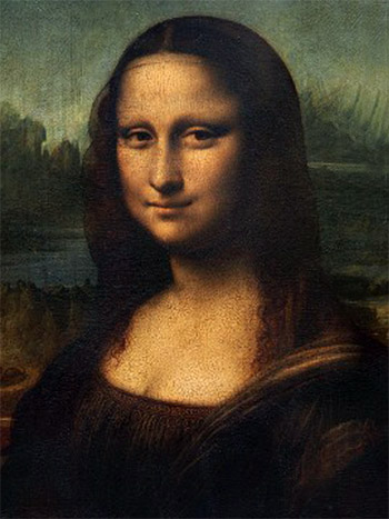 Hãy đến và chiêm ngưỡng bức tranh nổi tiếng nhất thế giới - Mona Lisa. Với nụ cười bí ẩn và ánh mắt sâu thẳm, bức tranh sẽ khiến bạn bị mê hoặc và tò mò về câu chuyện đằng sau nó.
