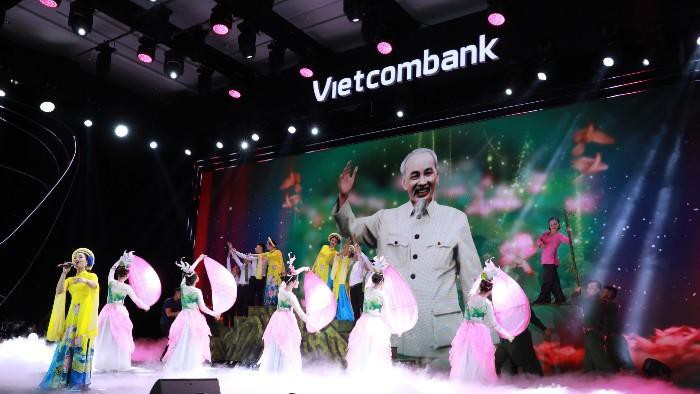 Hội thi “Văn hóa Vietcombank dưới ánh sáng tư tưởng Hồ Chí Minh” thành công tốt đẹp.