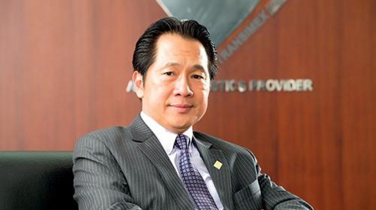 Phó Chủ tịch VLA NGUYỄN DUY MINH - (Nguồn: ITN)