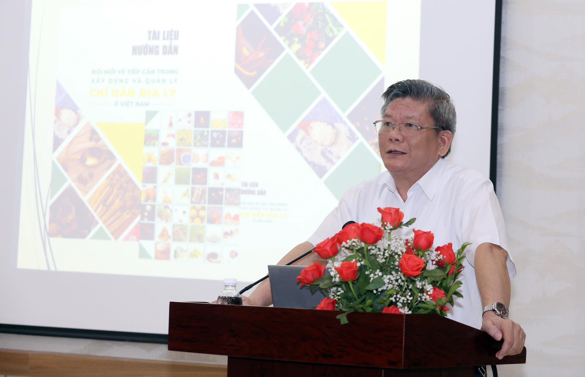 Giám đốc Sở KHCN tỉnh Sơn La, Phạm Quang An