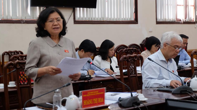 Đoàn giám sát đánh giá cao sự vào cuộc chủ động, tích cực của Thái Nguyên trong triển khai chính sách, pháp luật về tín ngưỡng, tôn giáo