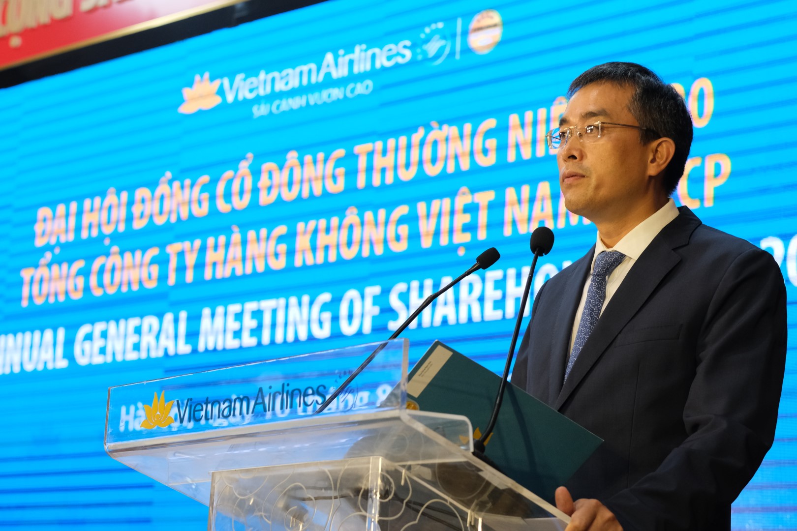 Đại hội thông qua ông Đặng Ngọc Hoà giữ chức Chủ tịch HĐQT Tổng Công ty từ 10.8.2020