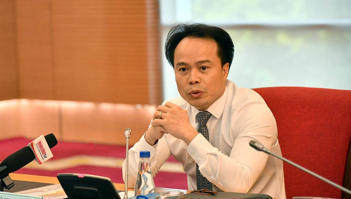 Ông Ngô Chung Khanh, Phó vụ trưởng Vụ Chính sách thương mại đa biên, Bộ Công thương