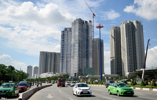 Quý III.2020, giá căn hộ chung cư tại Hà Nội tăng khoảng 0,24% so với quý II.2020. Nguồn: ITN
