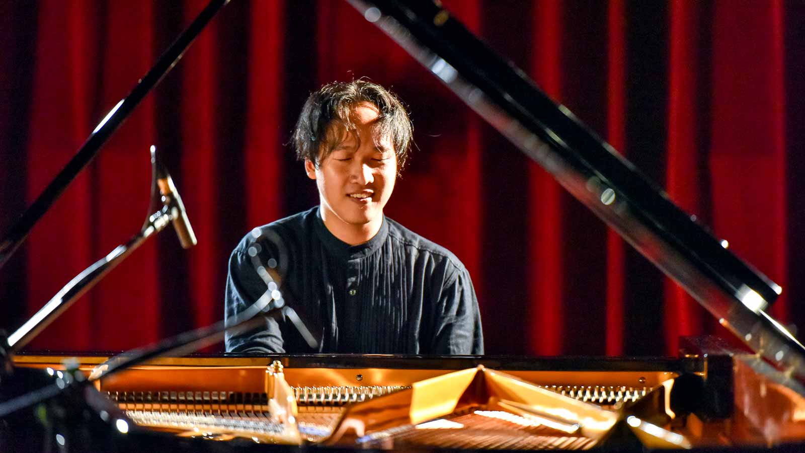 Nghệ sĩ piano Nguyễn Đức Anh sẽ biểu diễn phần độc tấu cho tác phẩm concerto