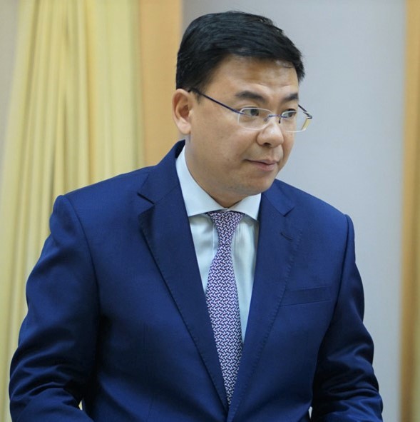 	Trợ lý Bộ trưởng Bộ Ngoại giao Phạm Quang Hiệu
