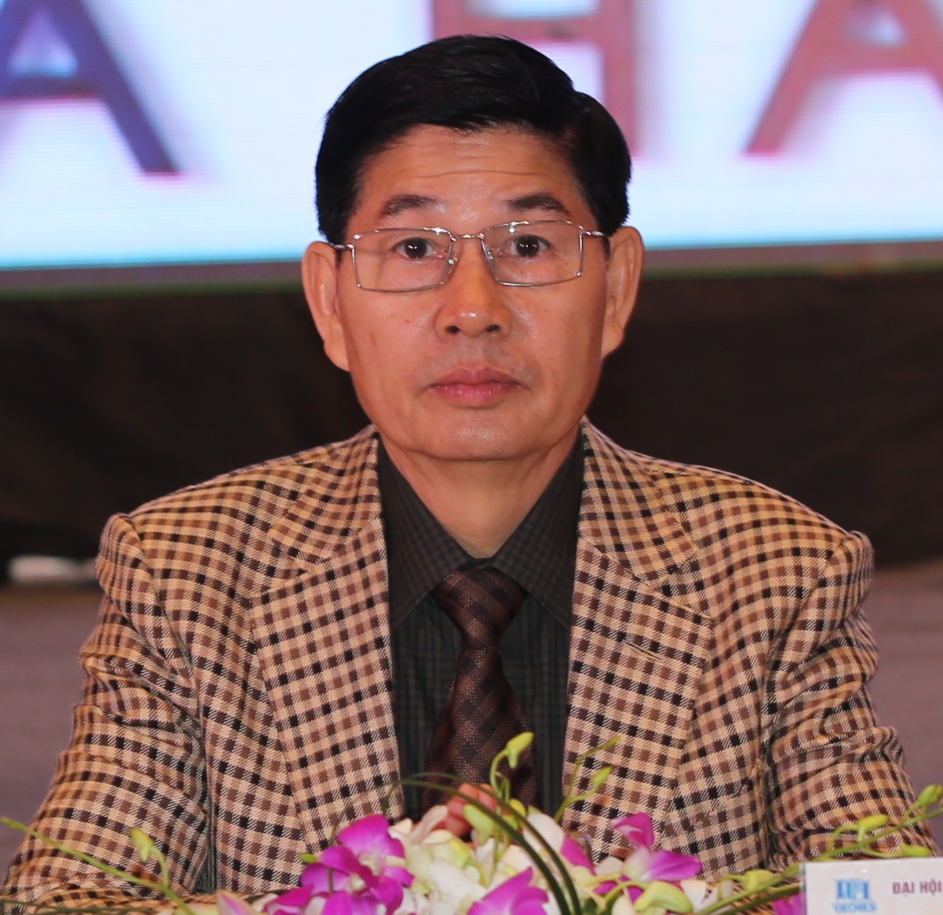	Chủ tịch Hiệp hội gỗ và lâm sản Việt Nam Đỗ Xuân Lập