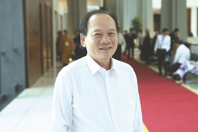 		Chủ tịch MTTQ tỉnh Bắc Giang Trần Công Thắng Nguồn: ITN
