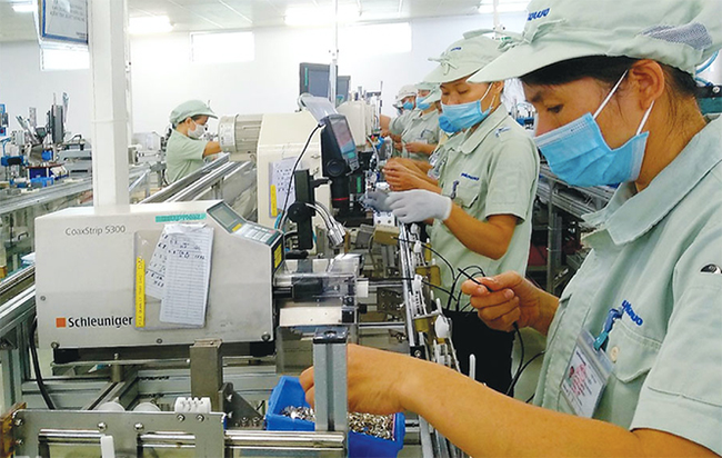 	Công ty Yokowo của Nhật Bản đầu tư tại Hà Nam Nhà máy sản xuất thiết bị liên lạc ô tô