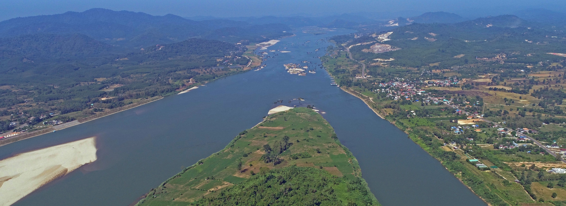 	Hơn 60 triệu USD sẽ được đầu tư trong 5 năm tới để cân bằng phát triển và quản lý lưu vực sông Mê Kông-Nguồn: MRC