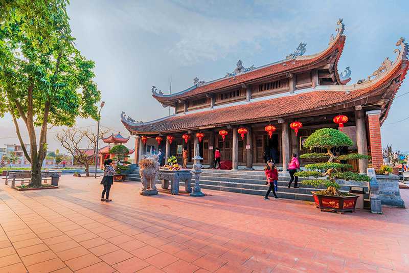 Năm 2005, đền  Xã Tắc được UBND tỉnh Quảng Ninh xếp hạng là Di tích lịch sử - văn hóa cấp tỉnh