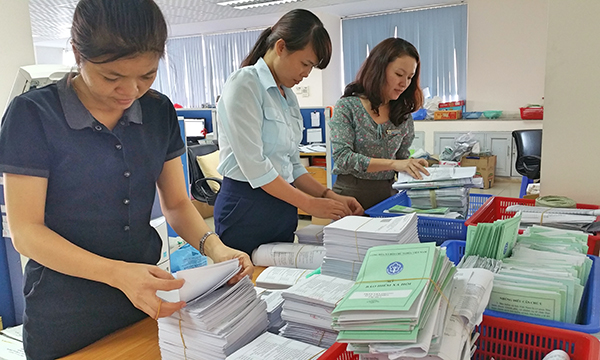 BHXH tỉnh Đồng Nai đẩy mạnh cắt giảm thủ tục hành chính