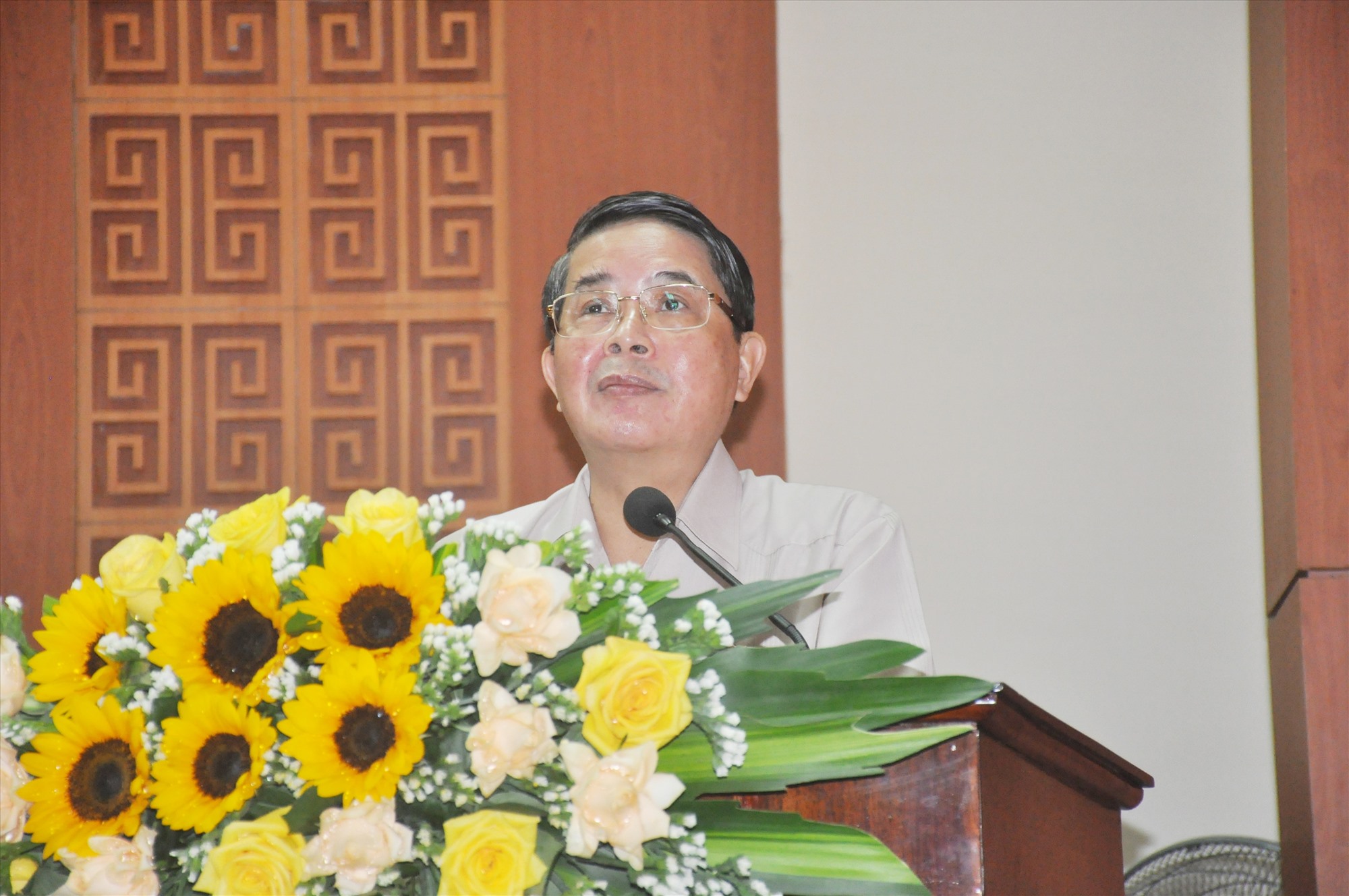 	Phó Chủ tịch Quốc hội Nguyễn Đức Hải tiếp thu, trao đổi các nội dung cử tri đề xuất