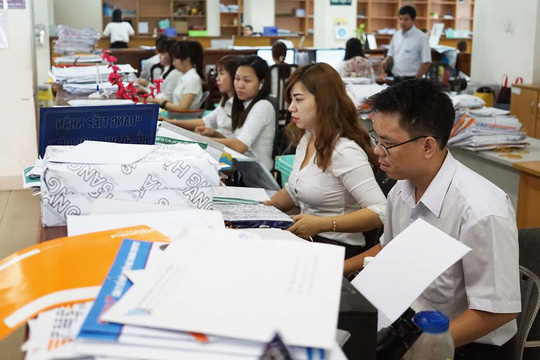 BHXH tỉnh Quảng Trị tiếp tục tăng cường công tác thanh kiểm tra, đôn đỗ thu hồi nợ đọng