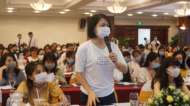 Chương trình đối thoại với doanh nghiệp tại TP Hồ Chí Minh