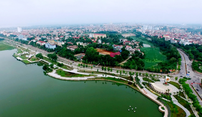 Thành phố Việt Trì, Phú Thọ Nguồn: ITN