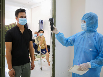 Chương trình điều trị có kiểm soát các F0 tại nhà và cộng đồng được triển khai thí điểm tại TP. Hồ Chí Minh từ 16.8 Nguồn: ITN