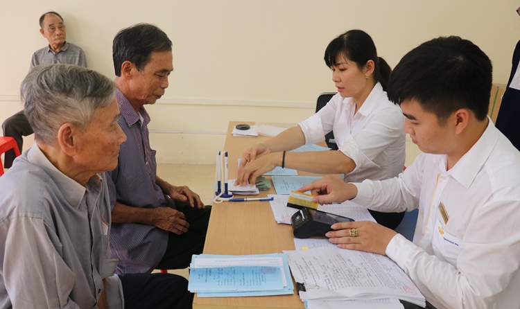 BHXH tỉnh Quảng Nam nỗ lực bảo đảm an sinh trong tình hình dịch kéo dài