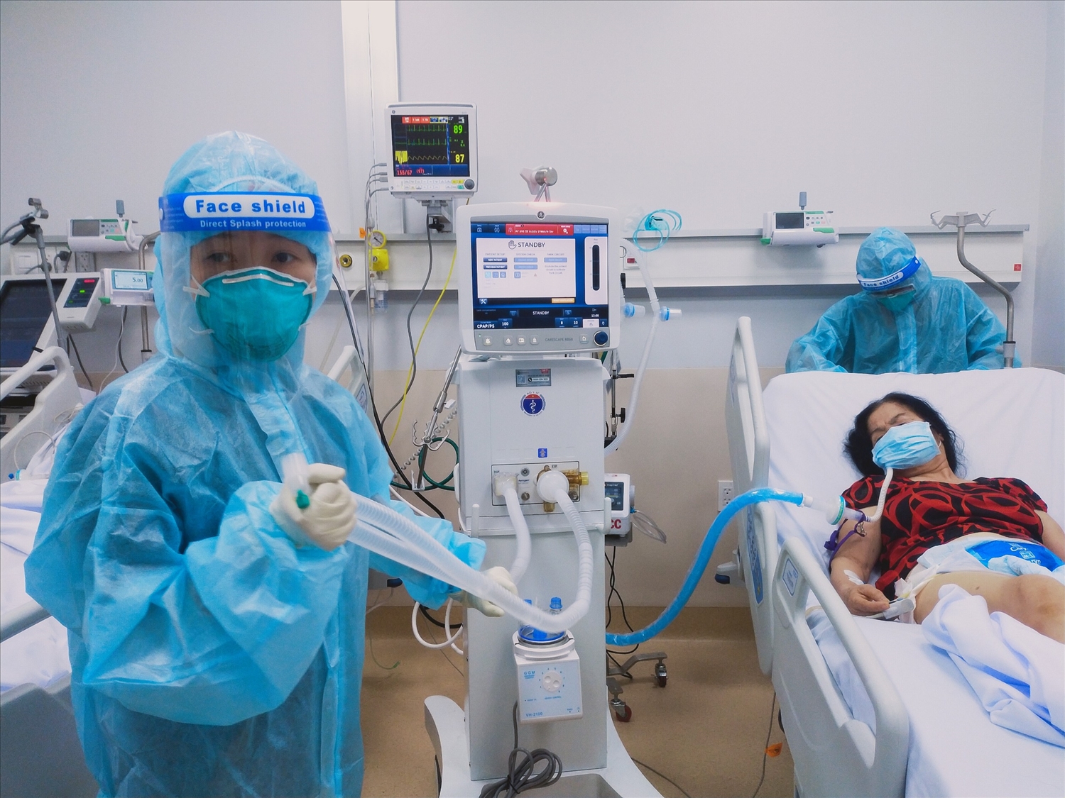 Từ 22-30.9, TP. Hồ Chí Minh sẽ bắt đầu thí điểm chuyển đổi trở lại công năng với 3 bệnh viện trở về điều trị  "không Covid-19"