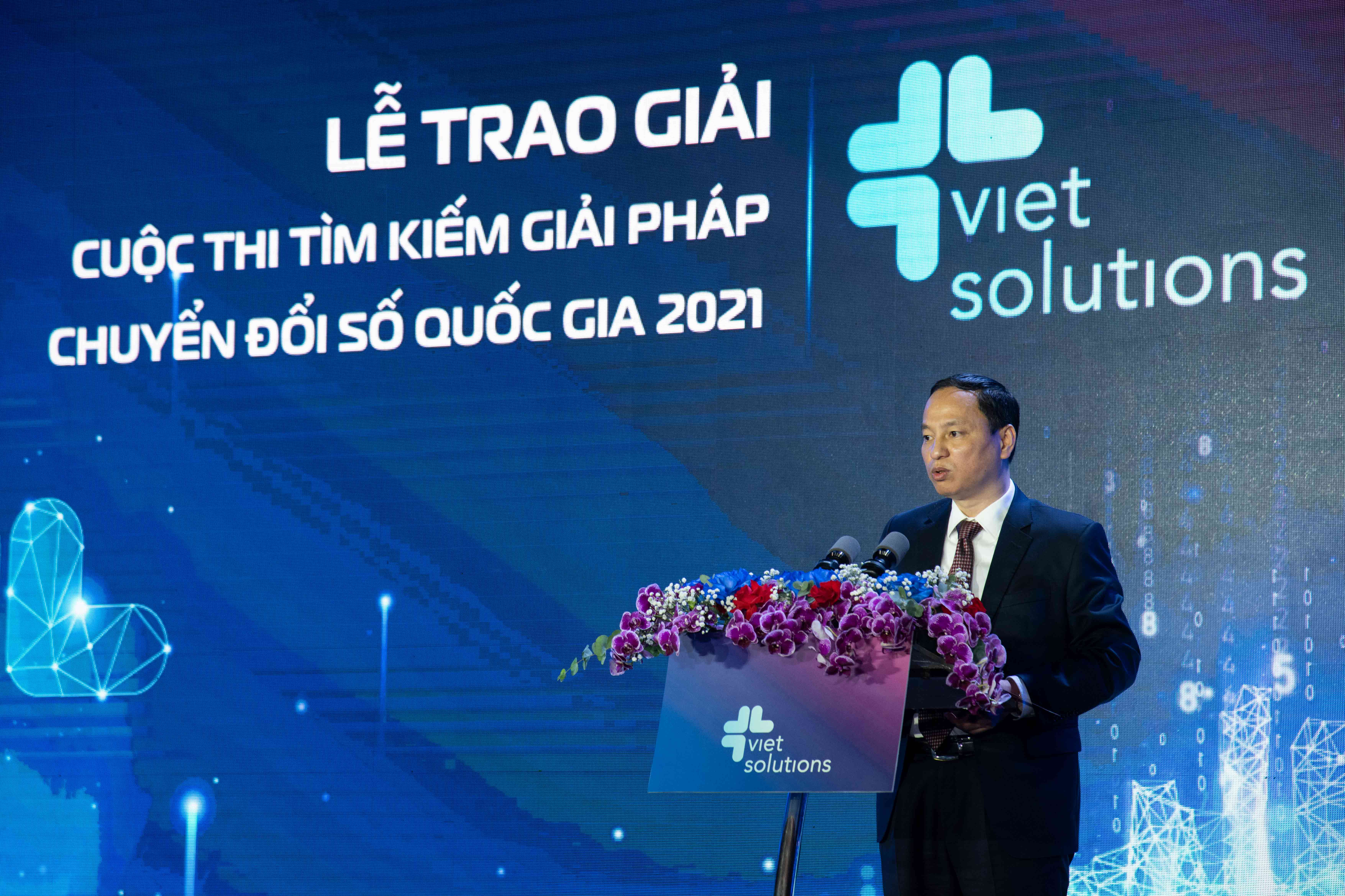 Ông Nguyễn Đình Chiến, Phó Tổng Giám đốc Tập đoàn Viettel