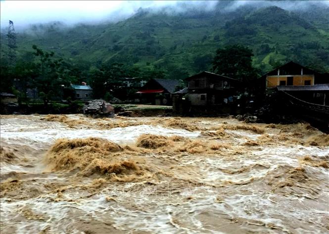 Các Quảng Bình đến Bình Định chủ động triển khai các biện pháp ứng phó mưa, lũ.