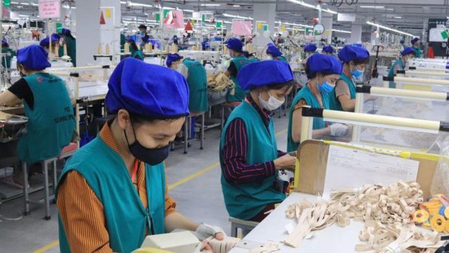 Tất cả các khu công nghiệp trên địa bàn tỉnh Bắc Giang đã hoạt động trong trạng thái bình thường