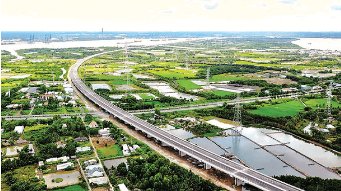 Toàn bộ huyện Long Thành sẽ được phát triển trở thành đô thị