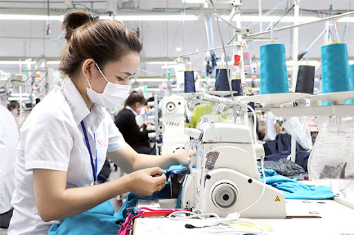 	Các nhà máy dệt may tại Đồng Nai đã phục hồi trên 70% công suất. Nguồn: BDN