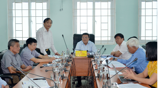 UBND tỉnh Quảng Trị tiếp công dân định kỳ tháng 12.2020