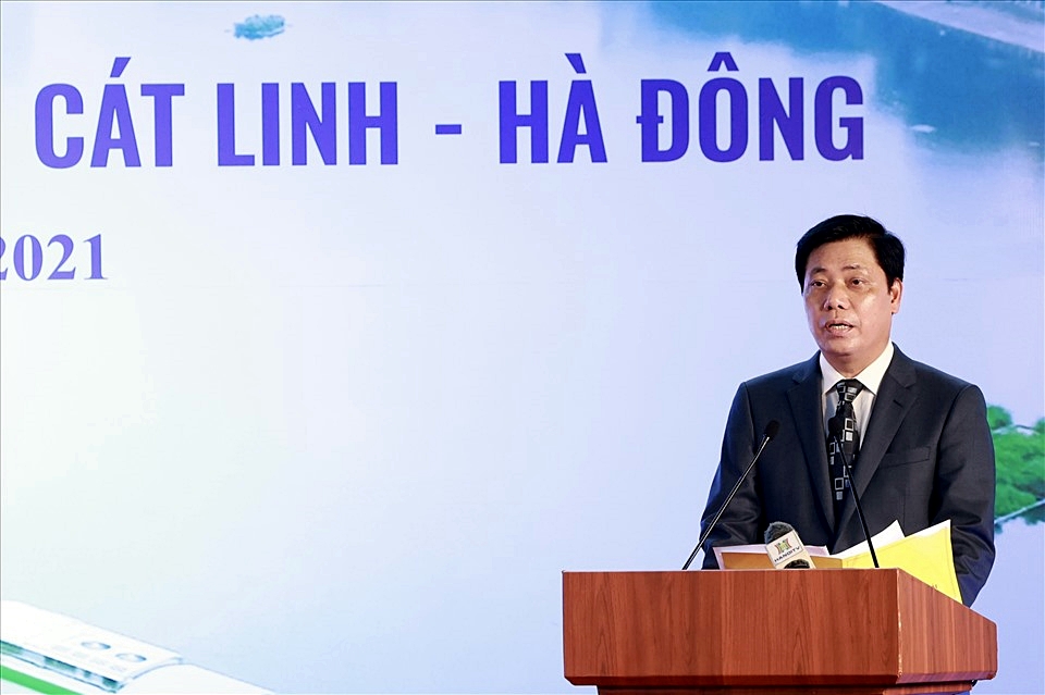 Thứ trưởng Bộ Giao thông vận tải Nguyễn Ngọc Đông