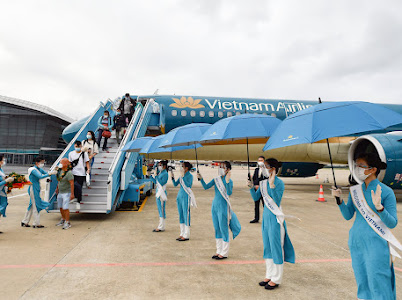 Vietnam Airlines khẳng định nỗ lực đồng hành cùng các cơ quan chức năng thực hiện mục tiêu “Du lịch Việt Nam an toàn hấp dẫn”