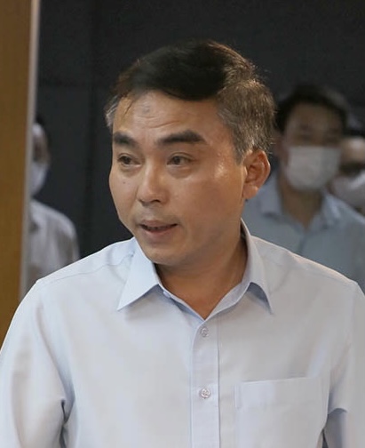 Ông Lê Mạnh Tùng, Phó Vụ trưởng Vụ Công nghệ và Hạ tầng, Ủy ban Quản lý vốn nhà nước tại doanh nghiệp