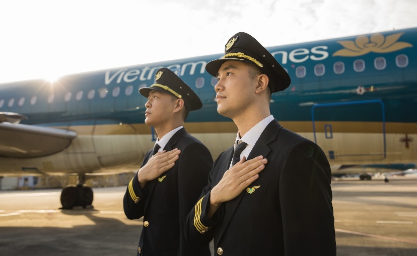 Trường Phi công Bay Việt hàng năm bổ sung hơn 60 phi công vào đội ngũ người lái của Vietnam Airlines và các hãng khác