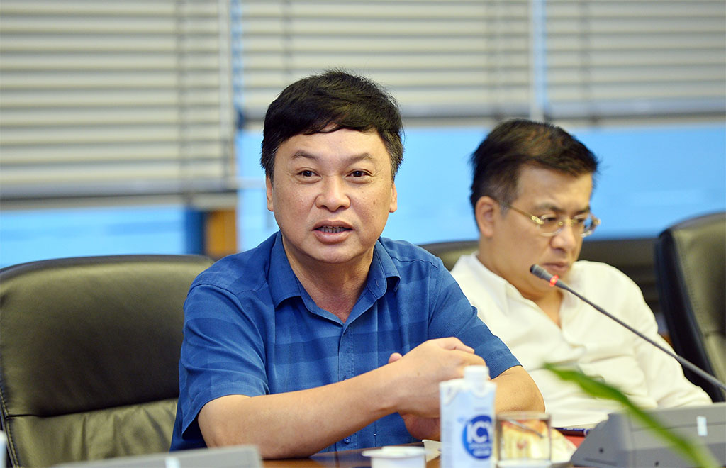 Thường trực Ủy ban Kinh tế triển khai công tác chuẩn bị cho Diễn đàn Kinh tế - xã hội Việt Nam -1