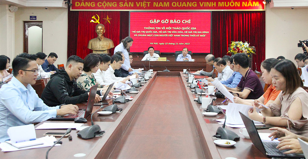 Góp phần thực hiện thắng lợi nhiệm vụ xây dựng và phát triển văn hóa, con người Việt Nam -0