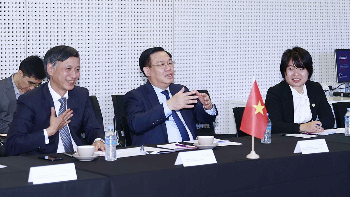 Niềm tin - điểm mấu chốt mở ra các cơ hội hợp tác đầu tư Việt Nam - Australia -7