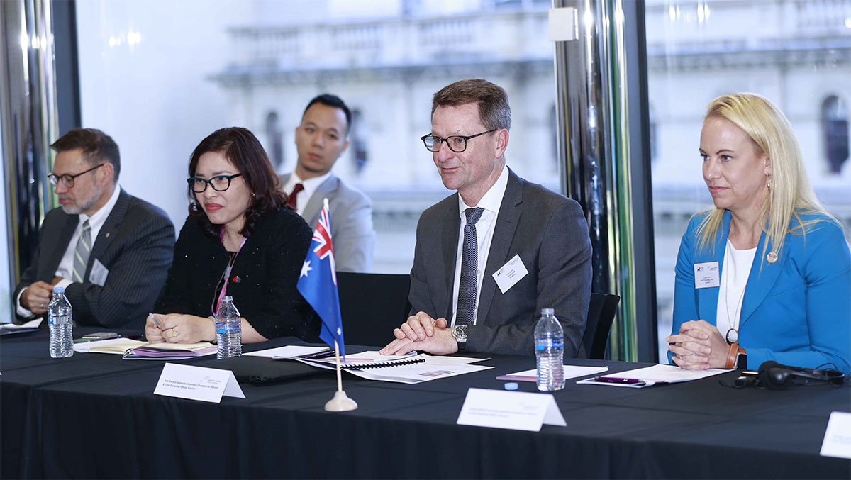 Niềm tin - điểm mấu chốt mở ra các cơ hội hợp tác đầu tư Việt Nam - Australia -0