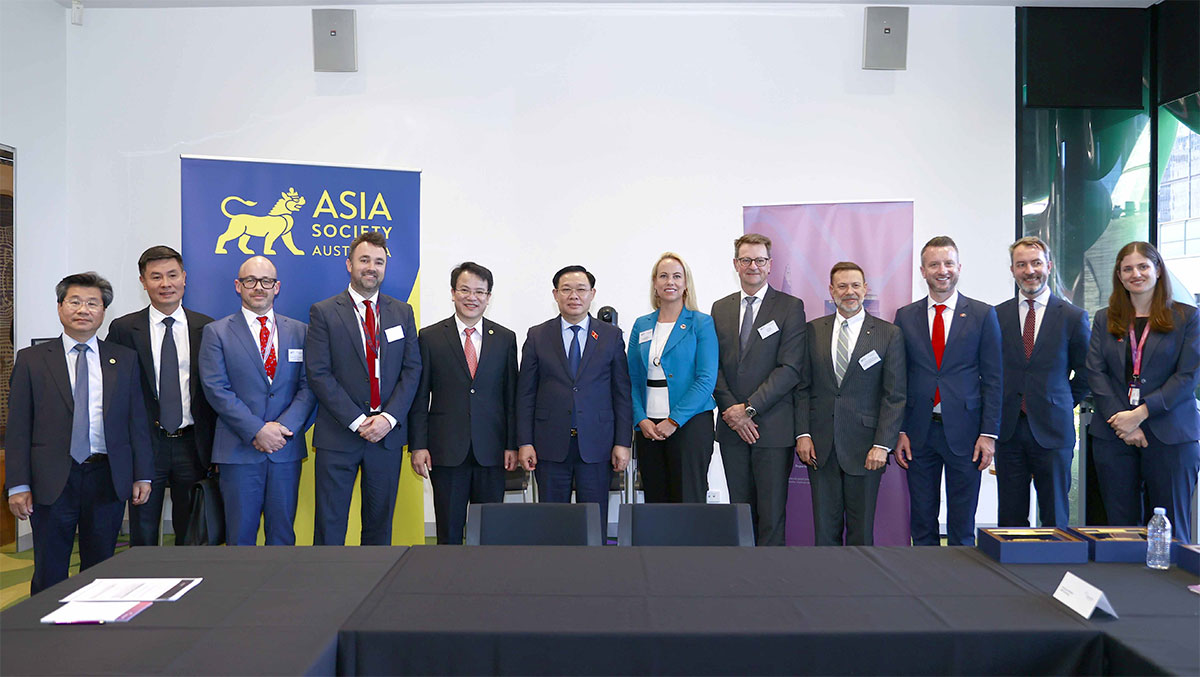 Niềm tin - điểm mấu chốt mở ra các cơ hội hợp tác đầu tư Việt Nam - Australia -5