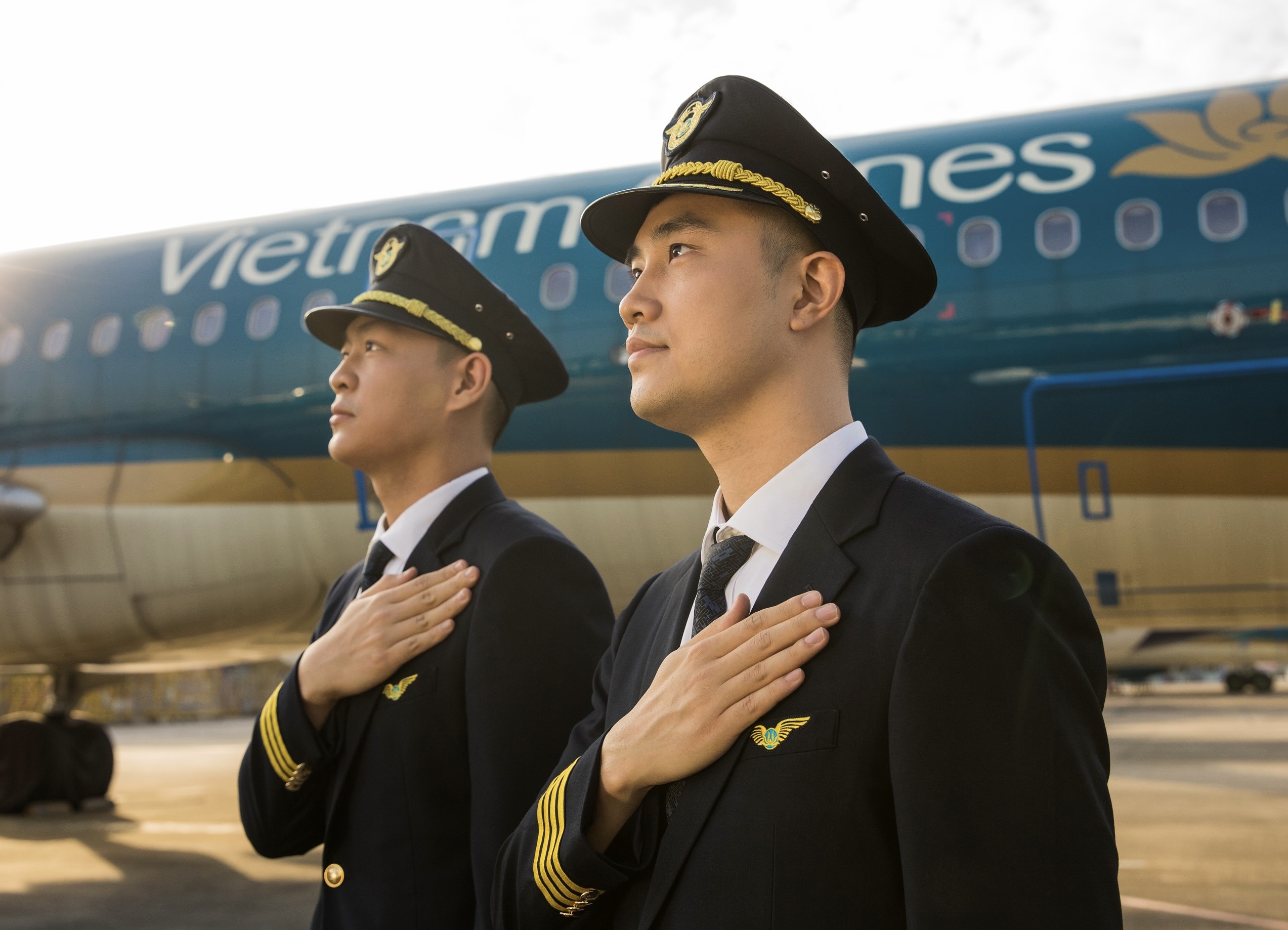 Vietnam Airlines khánh thành trường phi công Bay Việt tại Rạch Giá -0