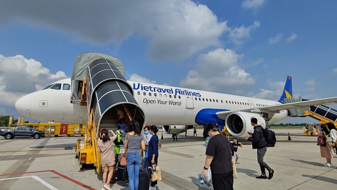 Vietravel Airlines mở bán vé máy bay đi Thái Lan chỉ từ 66K