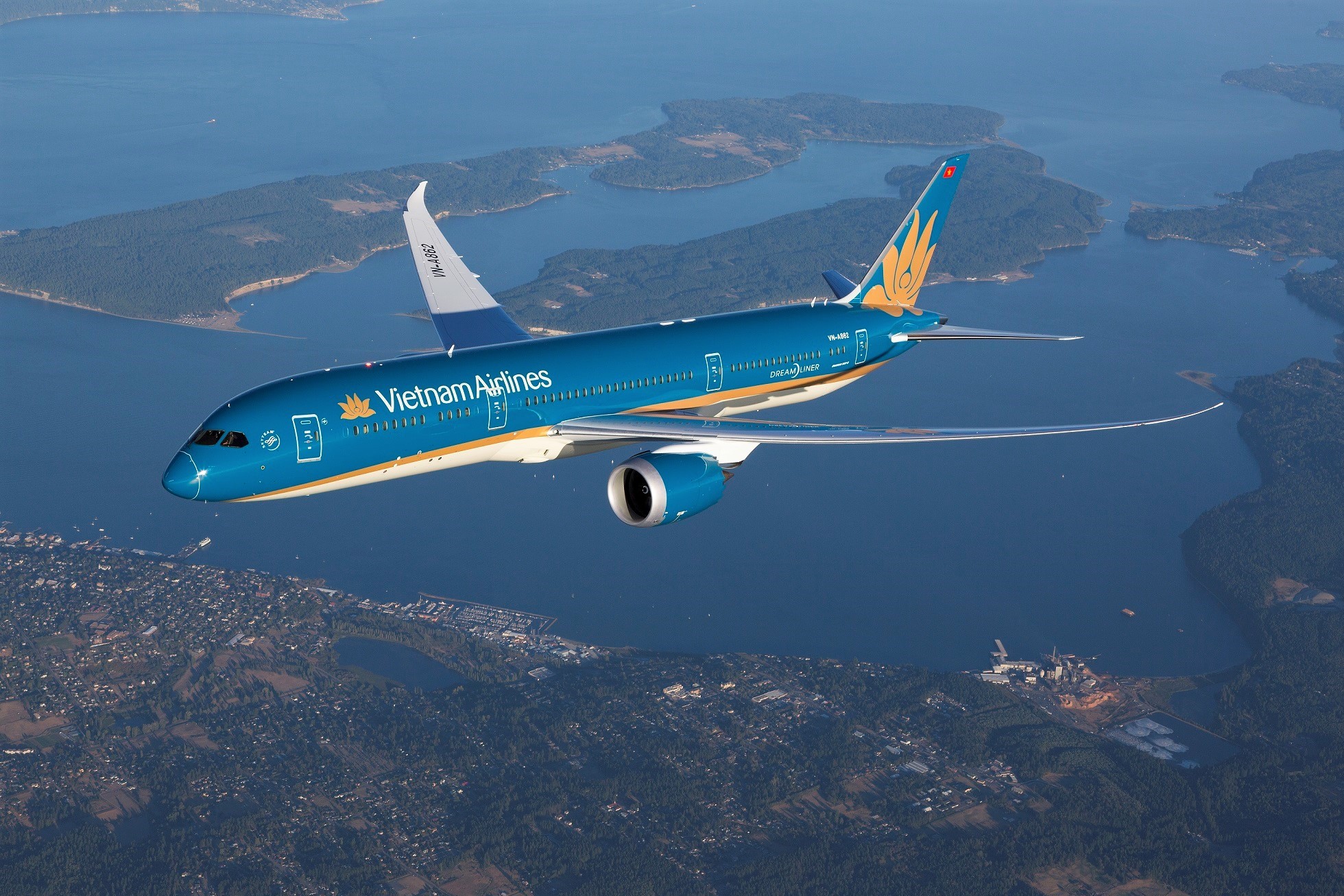 Vietnam Airlines triển khai chương trình ưu đãi “Chào Hè 2023”