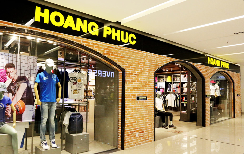 Hoang Phuc - Review trải nghiệm mua sắm.