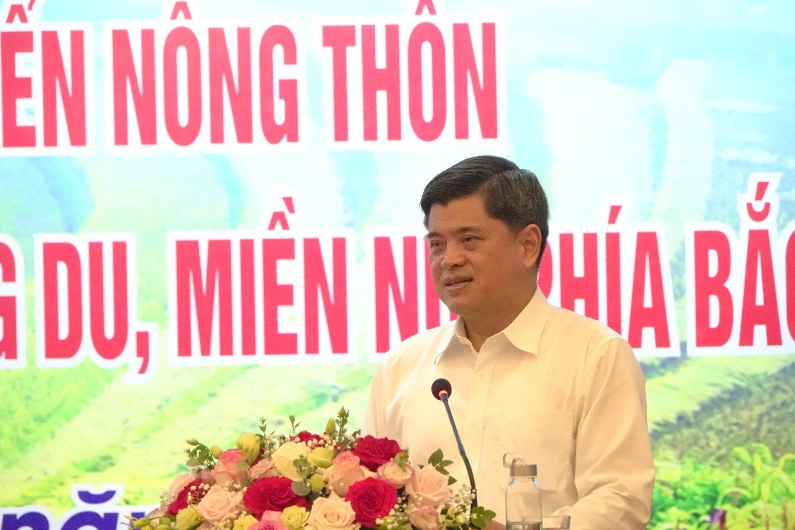 Thứ trưởng Trần Thanh Nam: Cần có giải pháp thu hút, hỗ trợ người ...