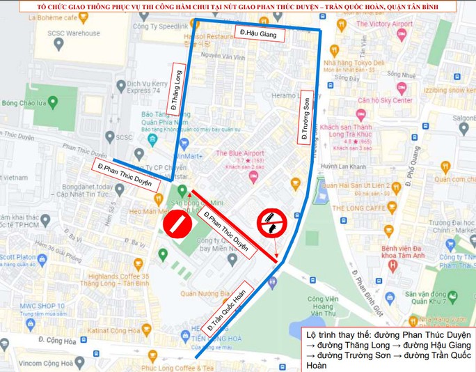 8 tuyến đường ở thành phố Hồ Chí Minh cấm xe container -0