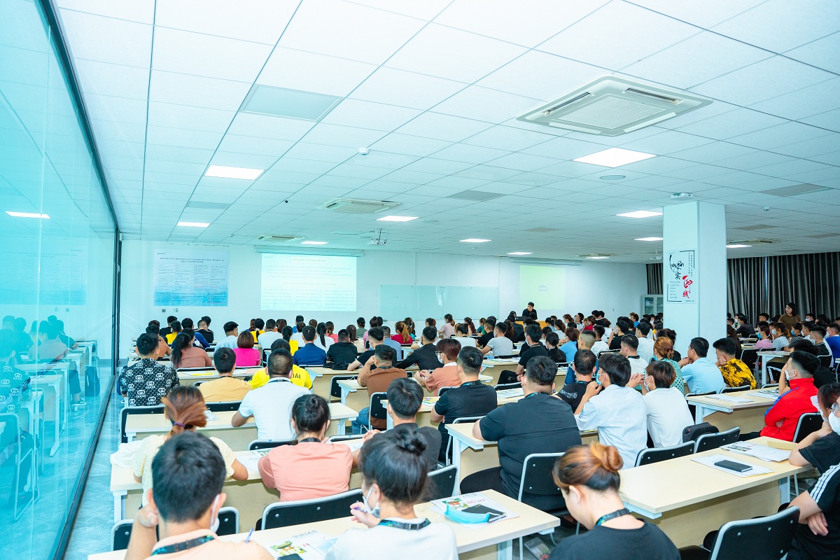 Bắc Giang: Hàng chục nghìn cơ hội việc làm tại Công ty TNHH Luxshare - ICT -0