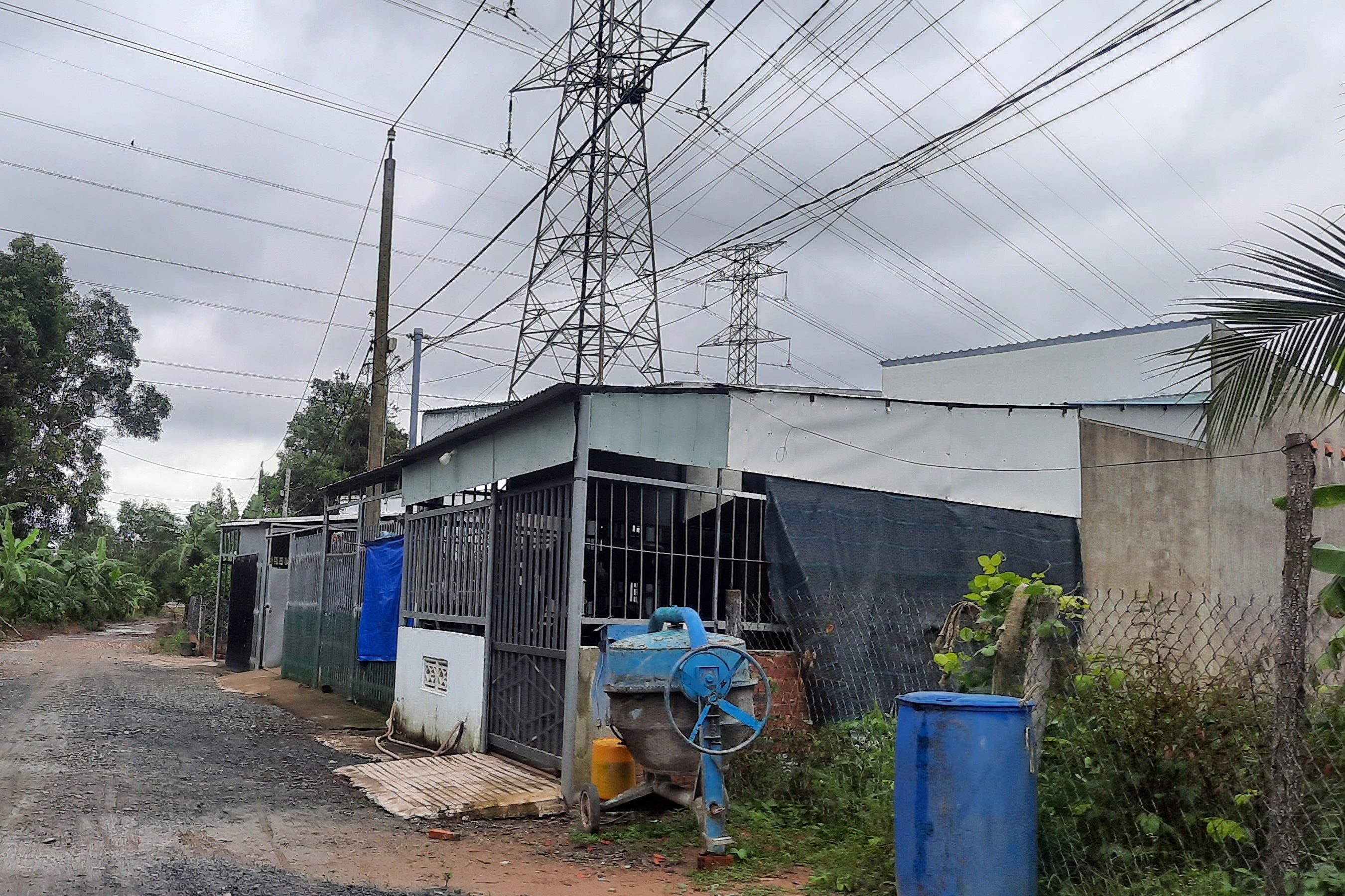Đồng Nai: Hàng loạt trường hợp vi phạm trong lĩnh vực đất đai, xây dựng tại xã Vĩnh Thanh -0