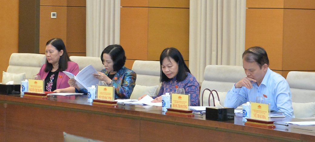 Chủ tịch Quốc hội Vương Đình Huệ: Đặc biệt lưu ý công tác phối hợp triển khai hoạt động giám sát