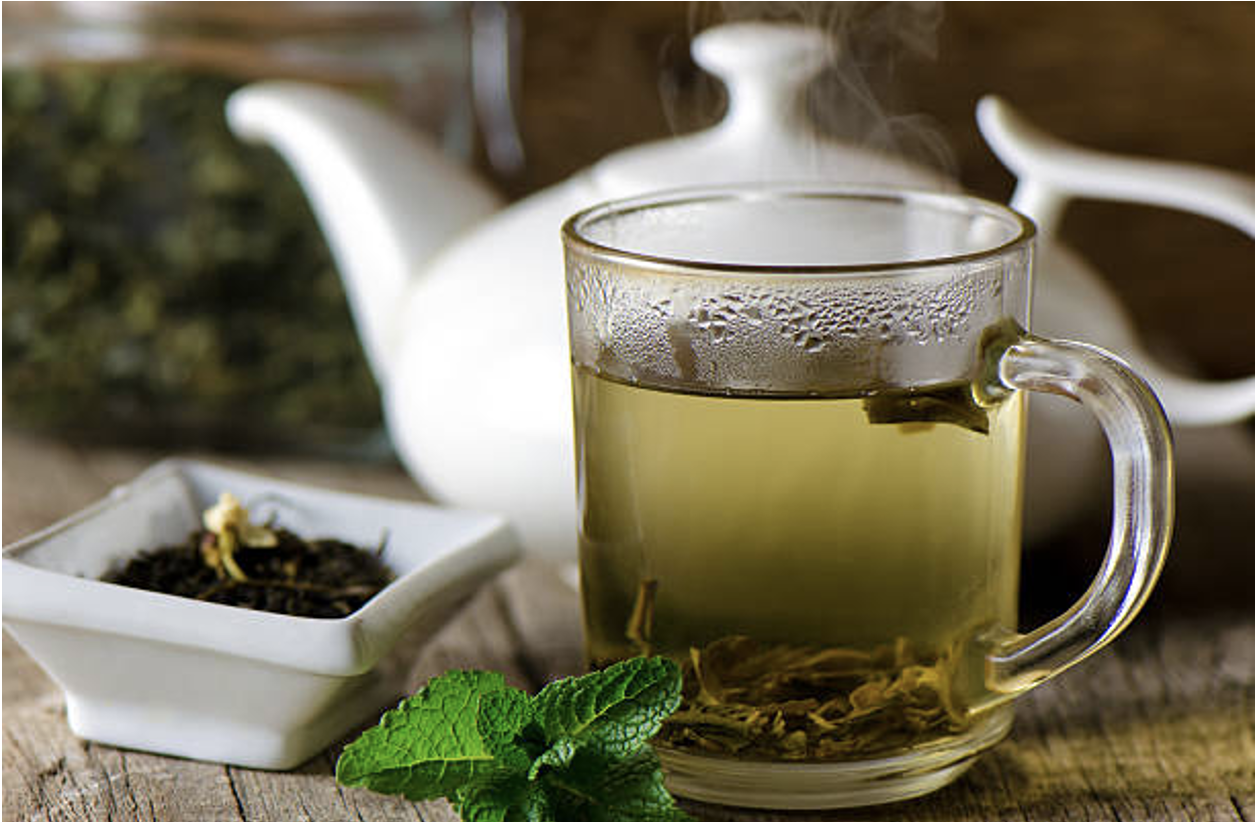 Uống trà xanh mỗi ngày và những lợi ích đặc biệt với sức khỏe