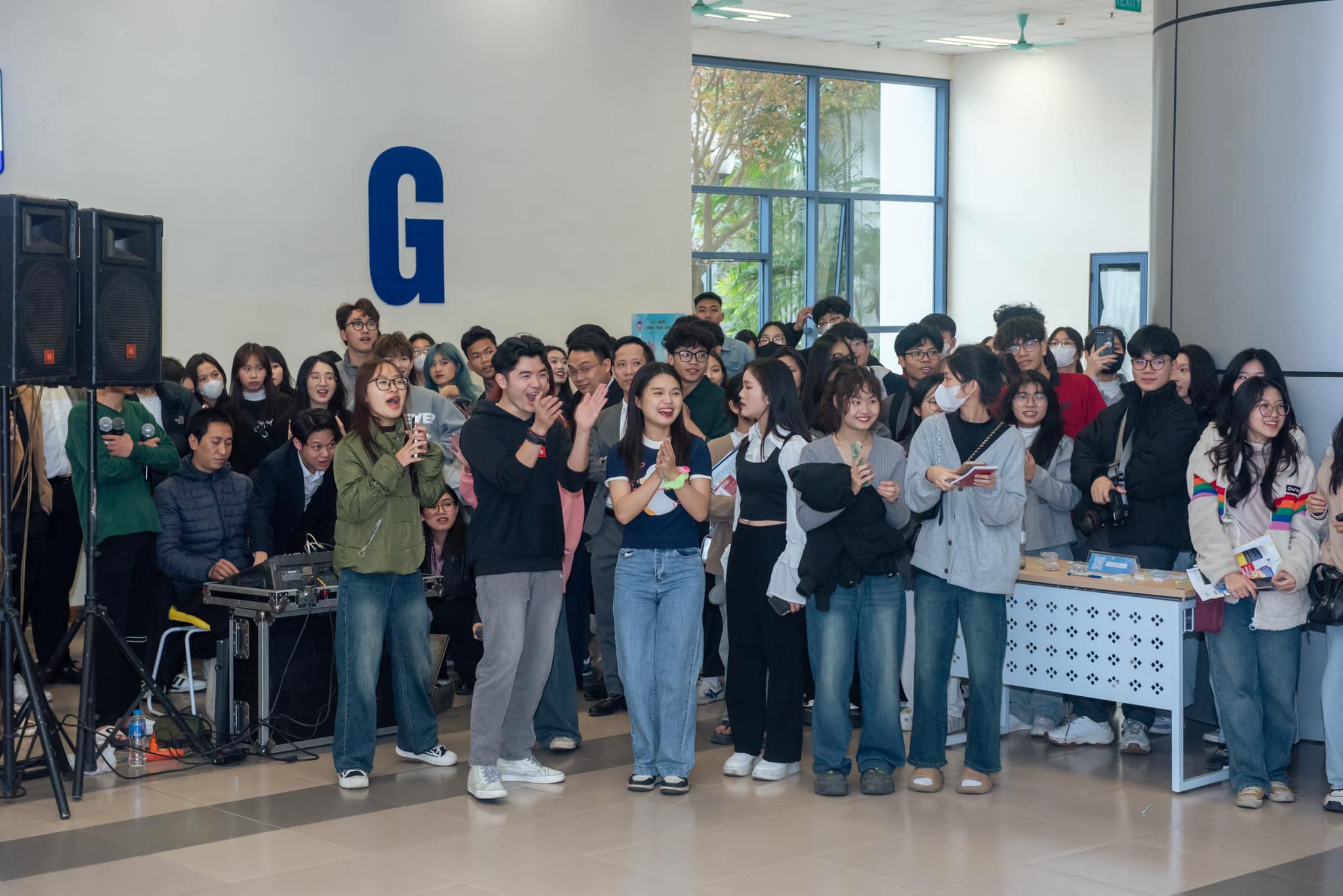 Gần 6.500 học sinh THPT hào hứng trải nghiệm “Một ngày là sinh viên Kinh tế Quốc dân