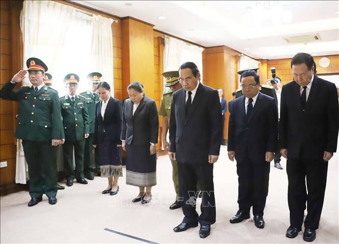 Tổng Bí thư Nguyễn Phú Trọng: Nhà lãnh đạo kiên trung, kiệt xuất, nhà văn hóa lớn của Việt Nam -0